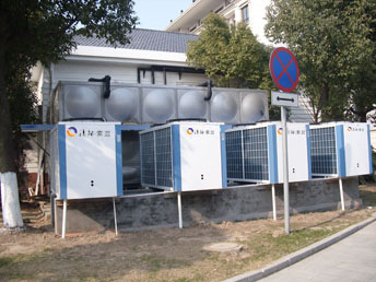 空气能热水器