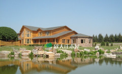 代理廈門木屋|大量出售福建新款木屋別墅