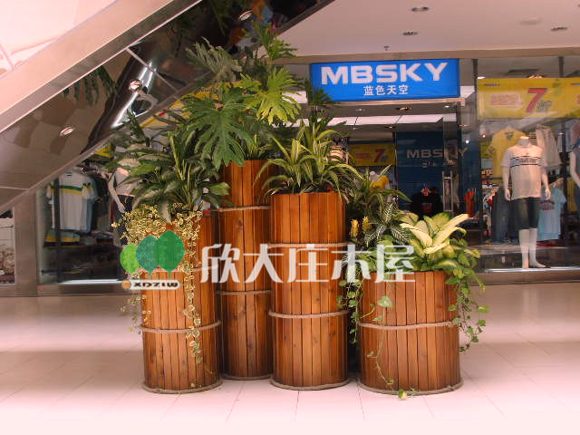 木屋供应商