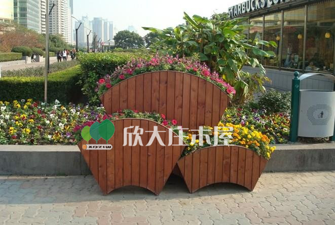 浙江木屋生产厂家_找优质木屋上欣大庄景观工程公司