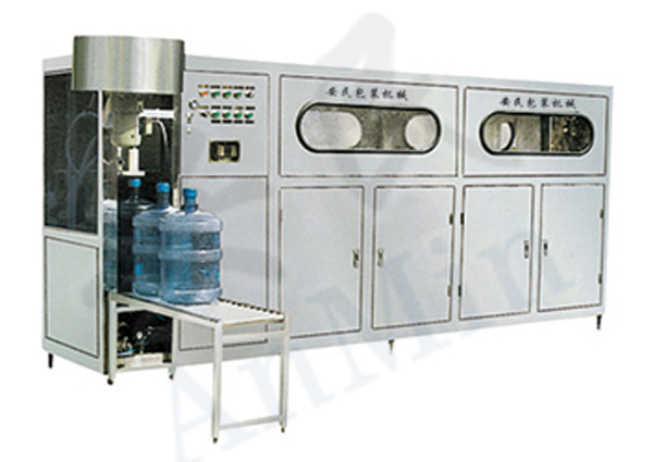 单排大桶水灌装机
