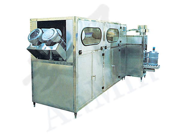 安徽专业生产大桶水灌装机 大量供应上等的双排大桶水灌装机