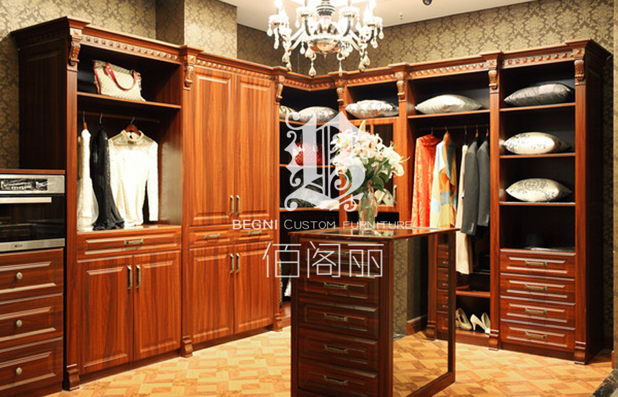 兰州哪里有供应划算的实木定制衣柜，石嘴山定制家具