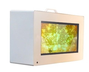 厦门合格的透明触控魔盒_透明触控魔盒报价