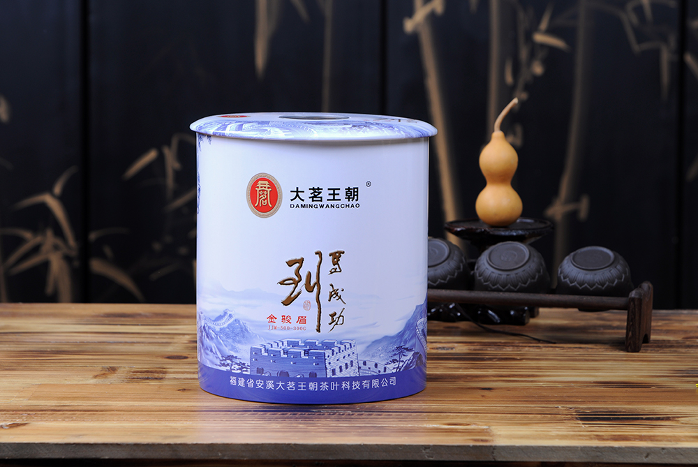 铁观音连锁加盟 超值的金骏眉，儒家茶业供应