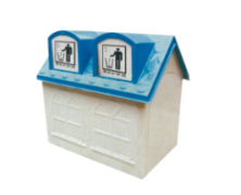 開封玻璃鋼果皮箱價格_有品質的RS-020玻璃鋼果皮箱品牌推薦