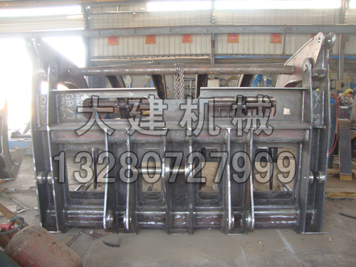 想买高性价抓草叉，就来大建机械