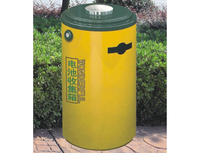 户外垃圾桶价格  户外垃圾桶  桂林广大户外垃圾桶