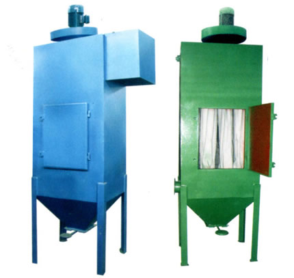 龚盛过滤设备公司HGS-1袋式除尘器材料供应