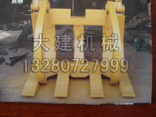 订做抓草机 大量供应出售30错齿叉