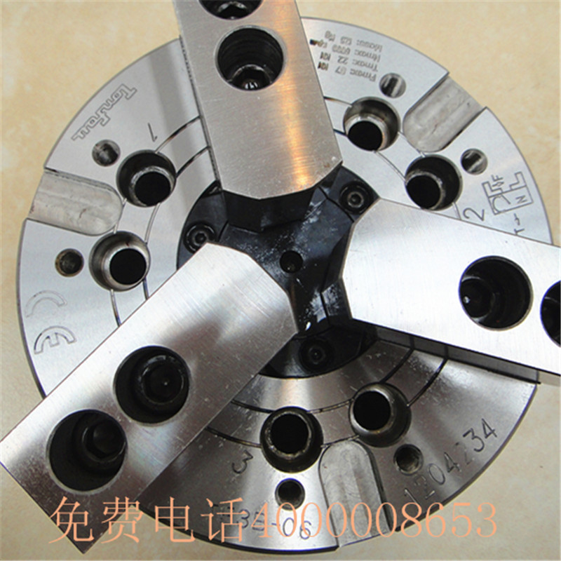 TF3B06A5价位——口碑好的三爪中空液压卡盘六欣机械供应