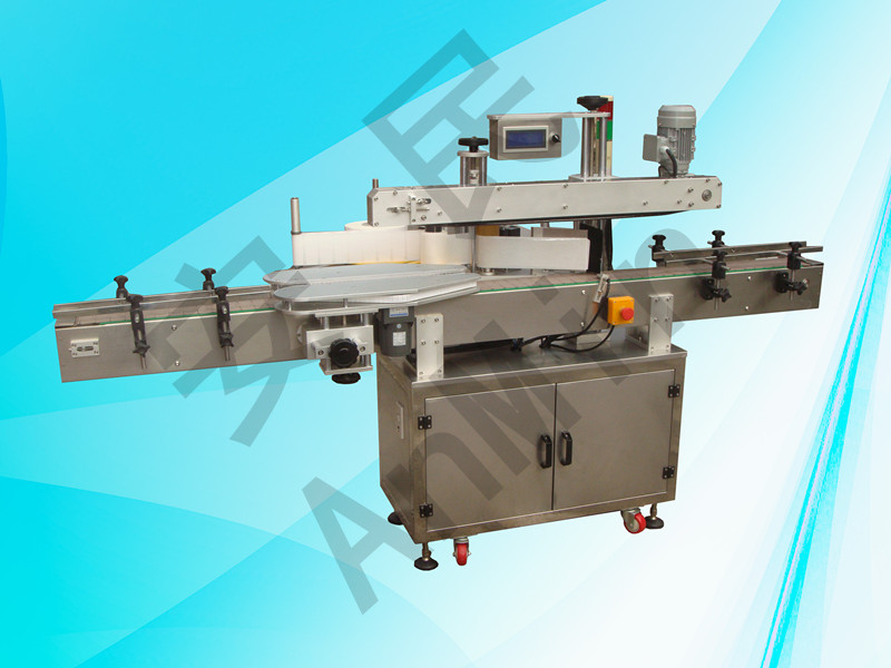 山东贴标机安民单侧面贴标机_大量供应性价比高的单侧面贴标机