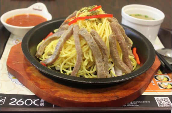 杭州声誉好的铁板饭快餐加盟推荐