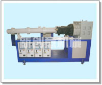 冷喂料橡胶挤出机
