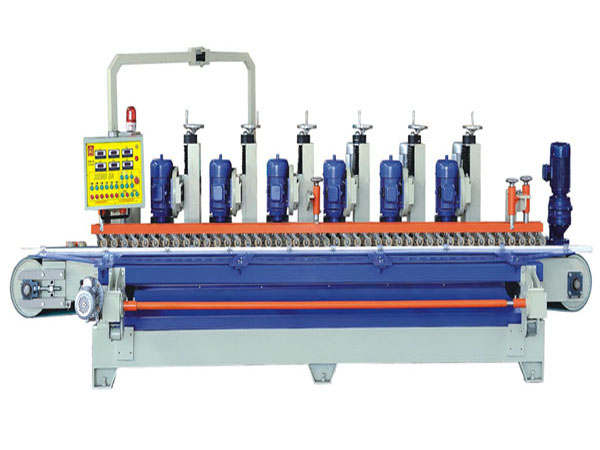 海工科技供应优质的HGM-6自动连续磨边机 磨边机生产厂家