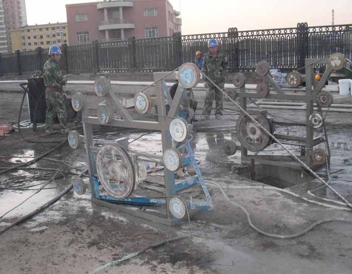 价格适中的混凝土切割服务就在东飞