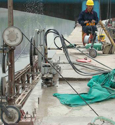 河北地区优质的绳锯切割服务供您选择