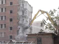 庆阳建筑物拆除|口碑好的建筑物拆除河北提供