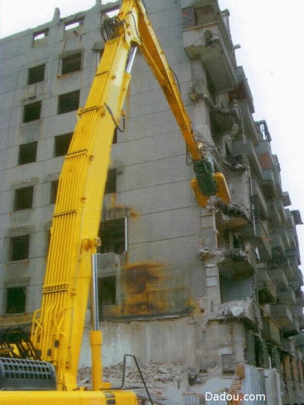 供应东飞专业建筑物拆除服务