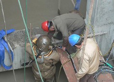 西南水下切割：想要口碑好的水下切割就找东飞