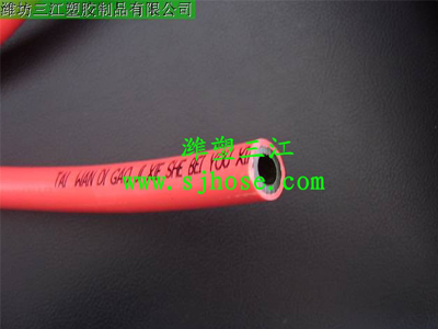 山东PVC高压管批发 专业的PVC高压管供应商当属三江塑胶制