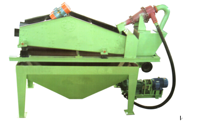 采沙厂设备细沙回收：抢手的细沙回收装置价格怎么样