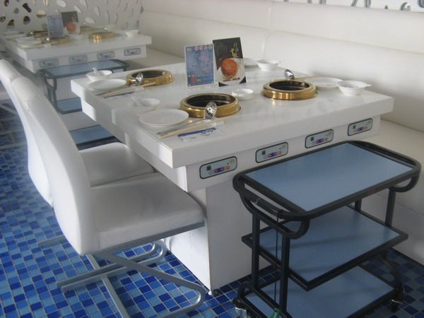 供应福州火锅桌|【荐】性价比高的福州火锅桌供销