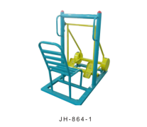 口碑好的健身路徑廠家|福建高品質公園健身路徑推薦