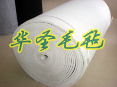 上华圣毛毡，买性价比高的化纤毛毡-化纤毡公司