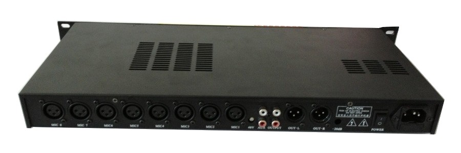 GX-620A  防啸叫抑制器   