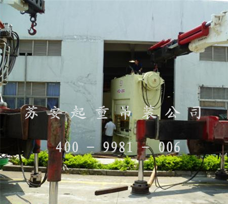吴江设备吊装哪里找