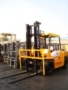 巢湖柴油叉車_準然商貿有限公司二手叉車多少錢