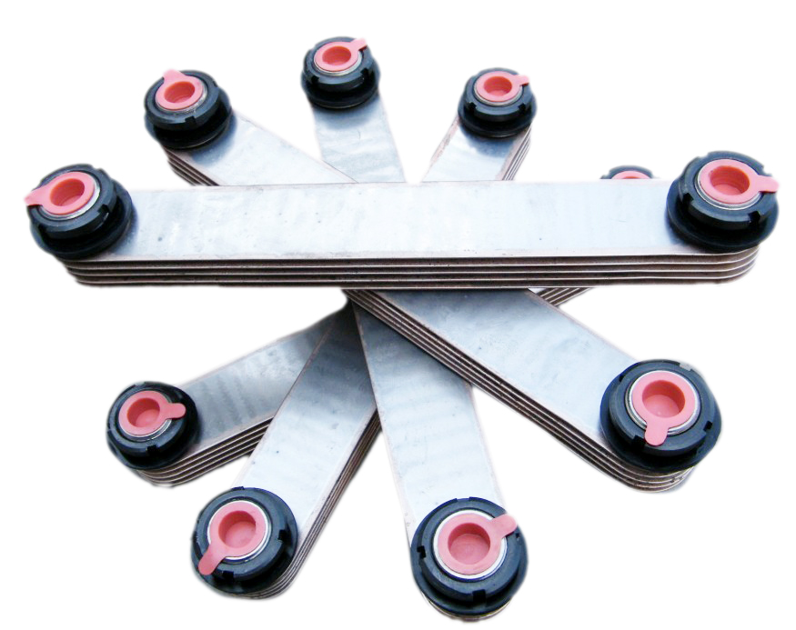 大通机械制造公司提供优惠的机油冷却器，广东机油冷却器