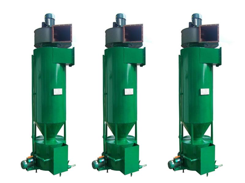 优质的SS变速旋风湿式除尘器——广西专业的SS变速旋风湿式除