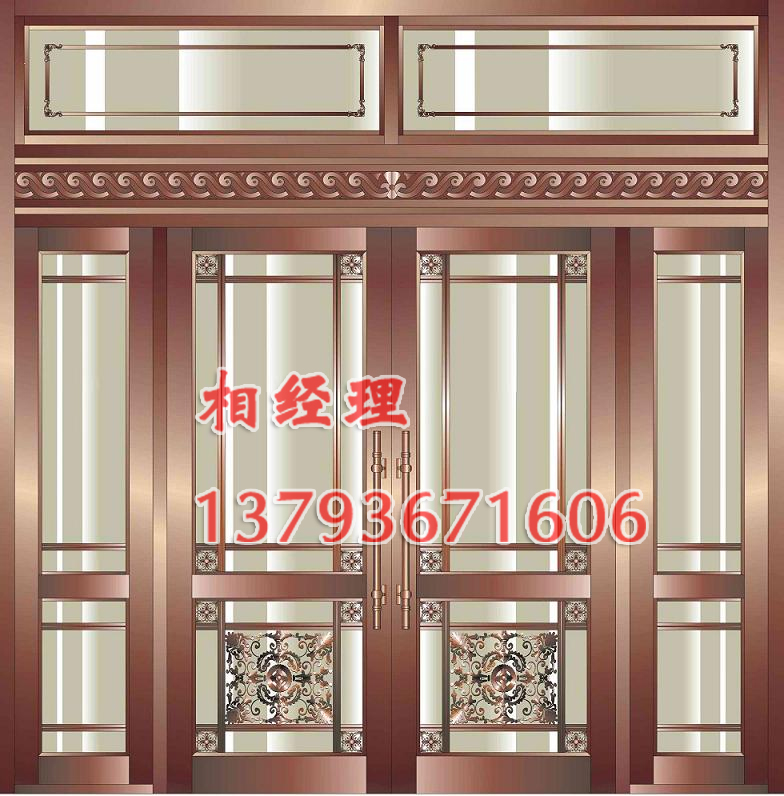 铝合金肯德基门生产厂家_想要购买高性价肯德基门找哪家