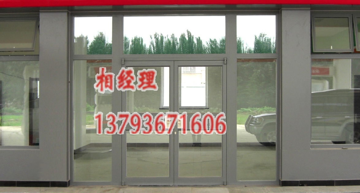 专业的铝合金肯德基门：山东信誉好的铝合金肯德基门供应商