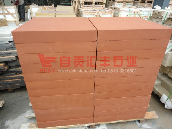 红砂岩价格行情——知名的红砂岩经销商