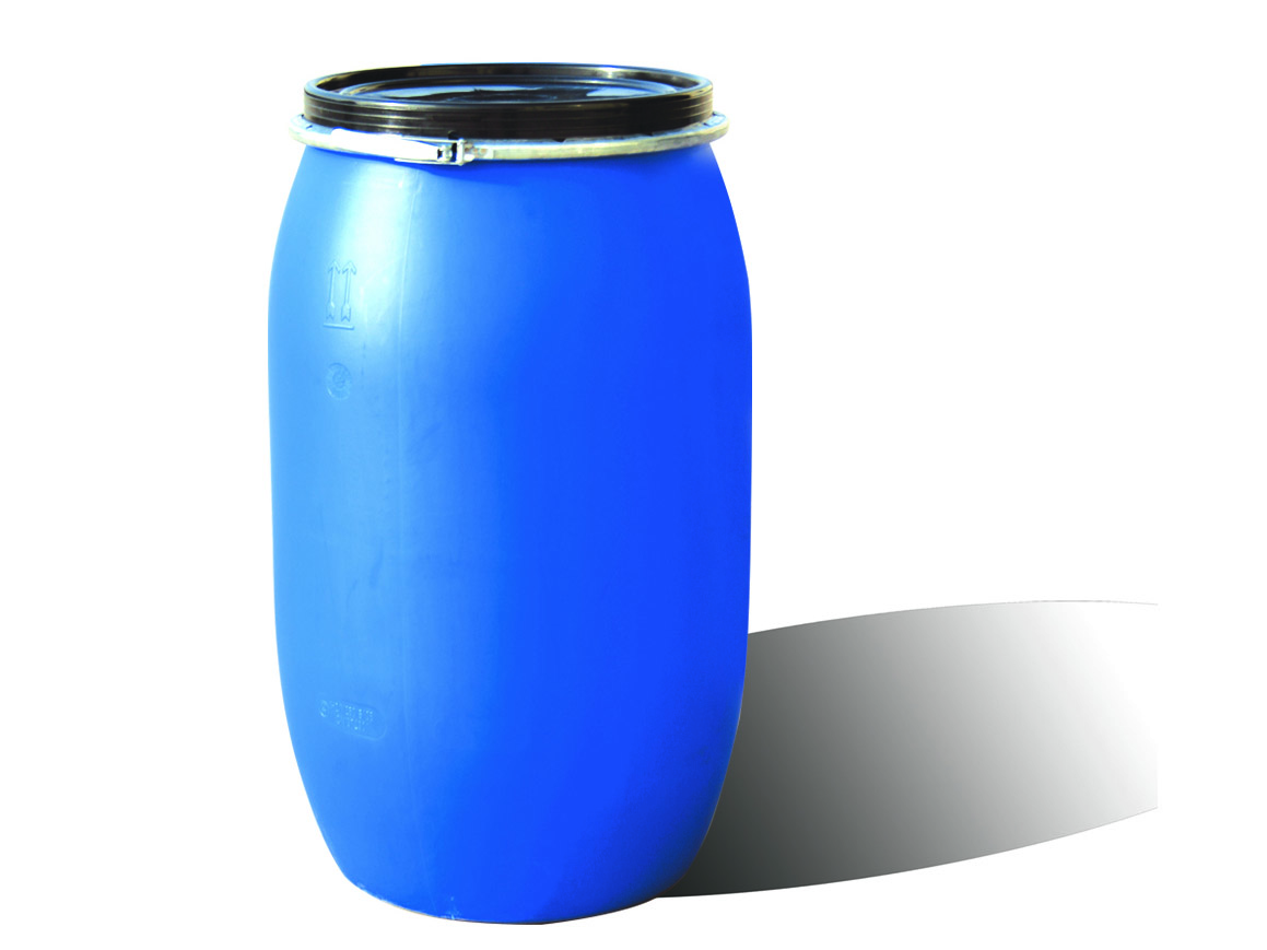塑料包装桶—开口塑料桶—200L