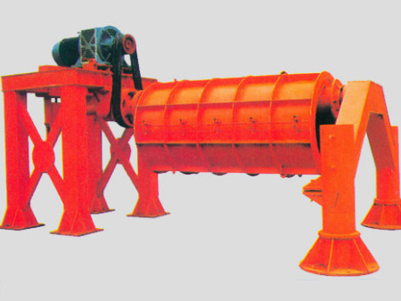 HJ懸輥水泥制管機