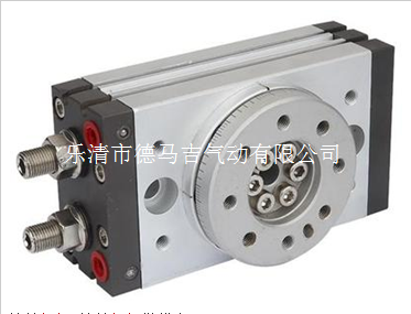 MSQB回转摆动气缸