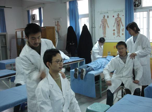 推拿师培训   淄博推拿师培训