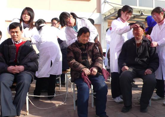 按摩培训  淄博按摩培训学校