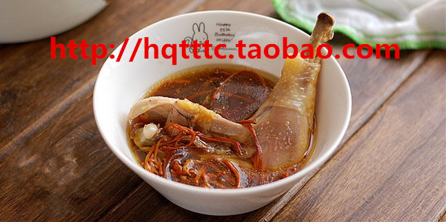 虫草花
