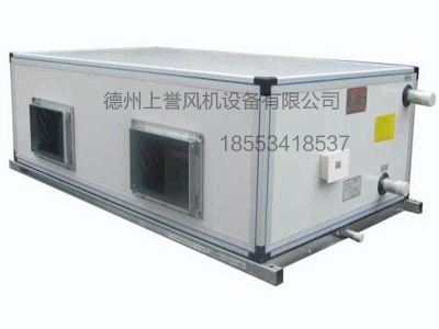 德州上誉风机吊顶式新风换气机生产厂，七折特惠吊顶式新风换气机