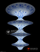 優質的帝標多層創意吊燈行情價格_創意燈飾公司