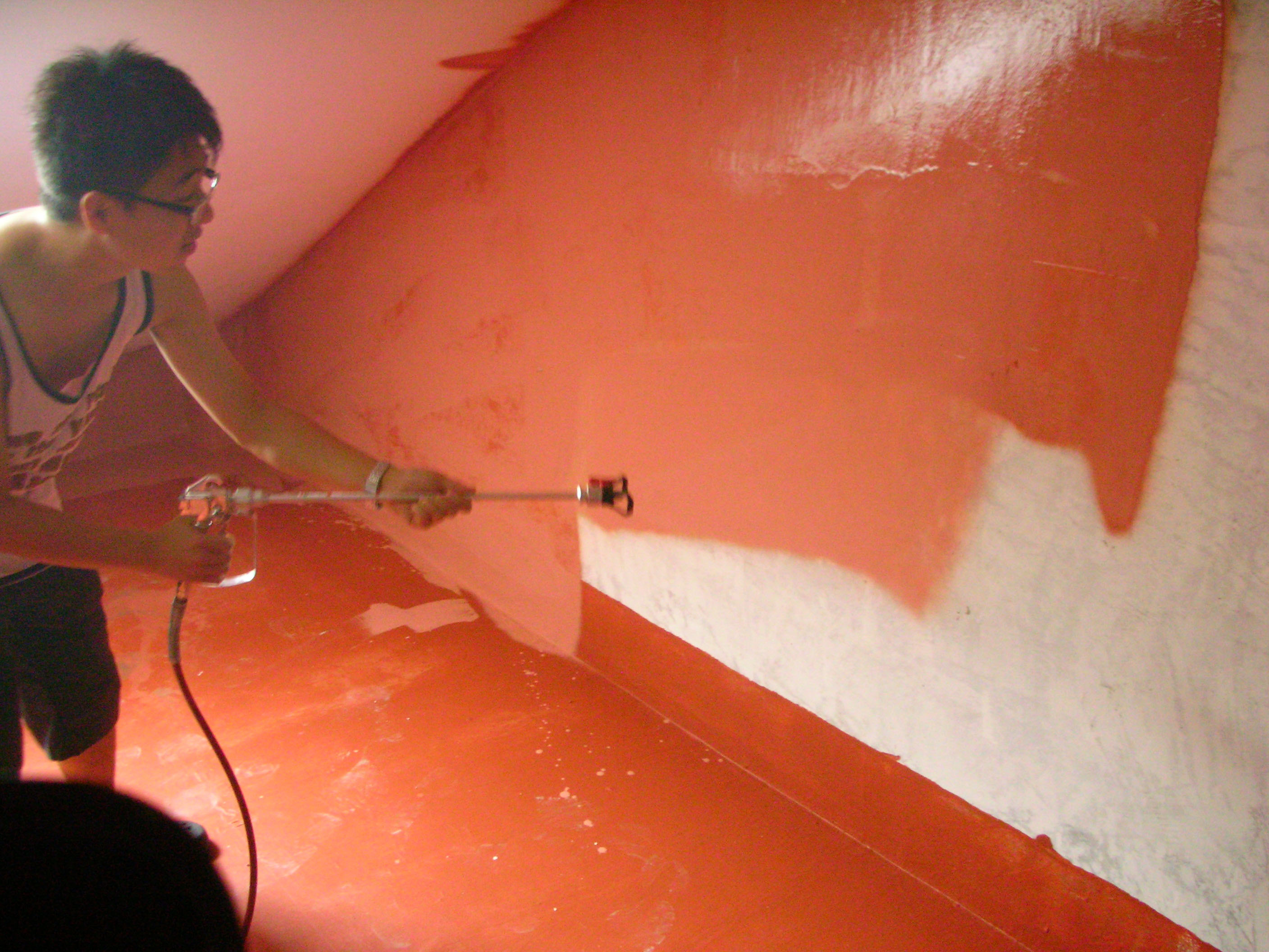 有机硅防水涂料：哪里可以买到耐用的水池外墙防水材料