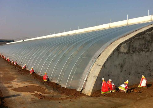 智能温室大棚建造