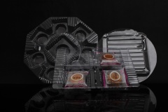 武漢禮盒托盤公司:孝感哪里買品質良好的月餅托