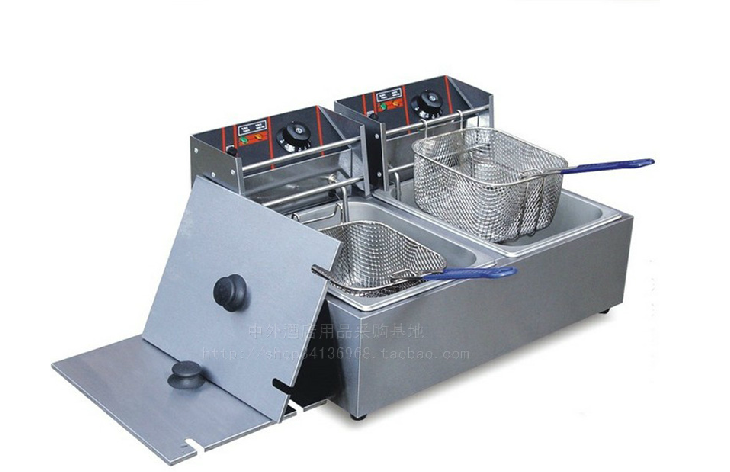 商用炸锅 11L 加厚 EF-82