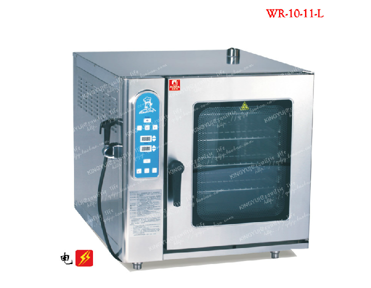 WR-10-11-L十层多功能 蒸烤箱JUST
